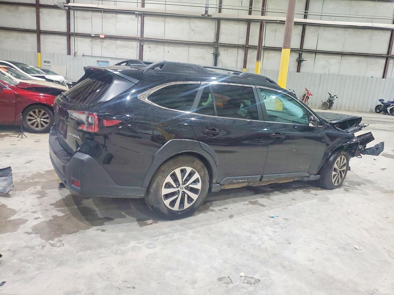 2025 Subaru Outback Premium - Image 3