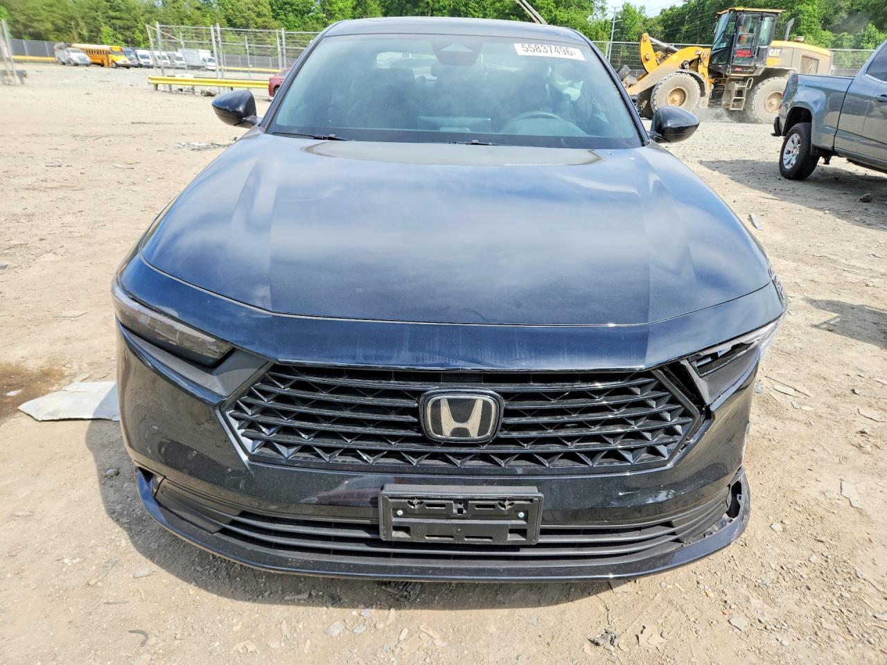 2025 Honda Accord Hybrid Sport-L - Фото 5