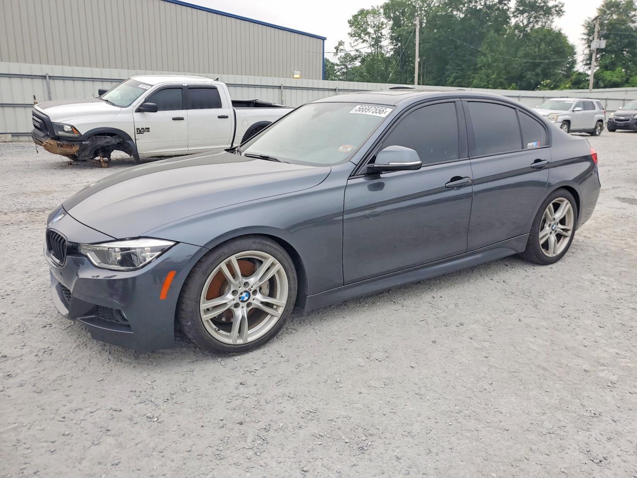 2017 BMW 340 I