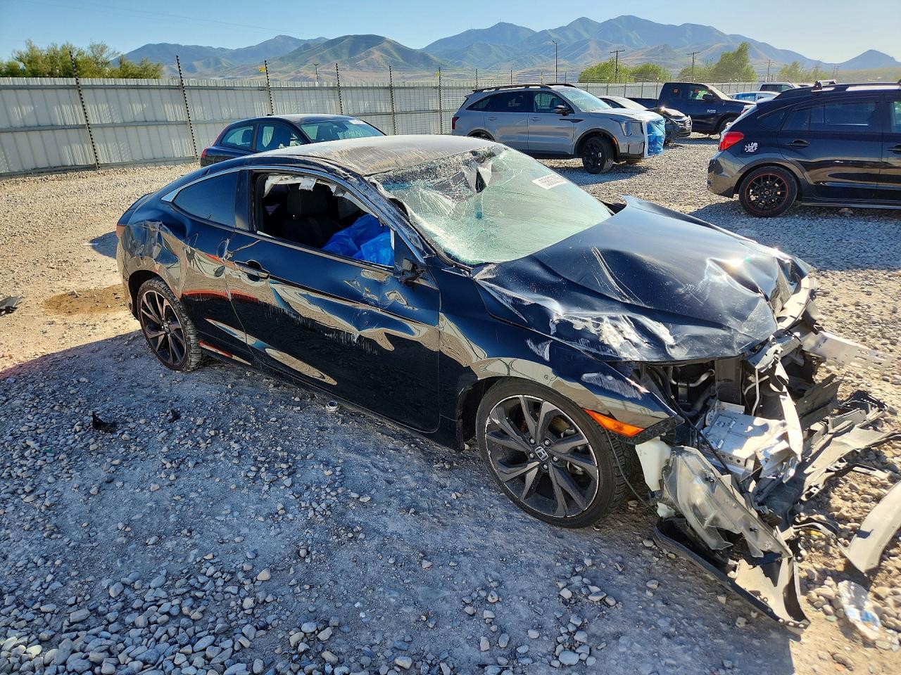2019 Honda Civic Sport - Image 4