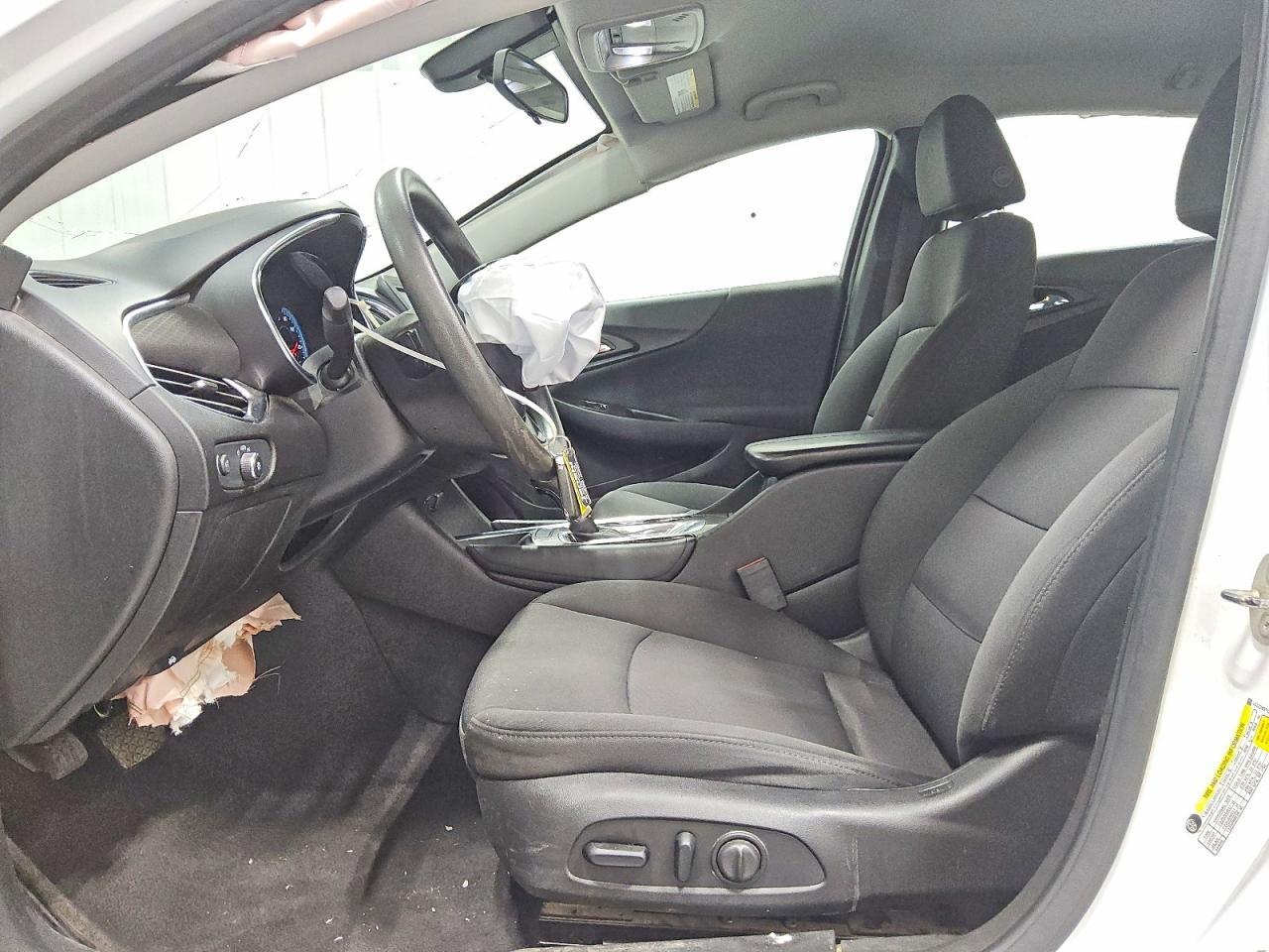 2018 Chevrolet Malibu Lt - Фото 7