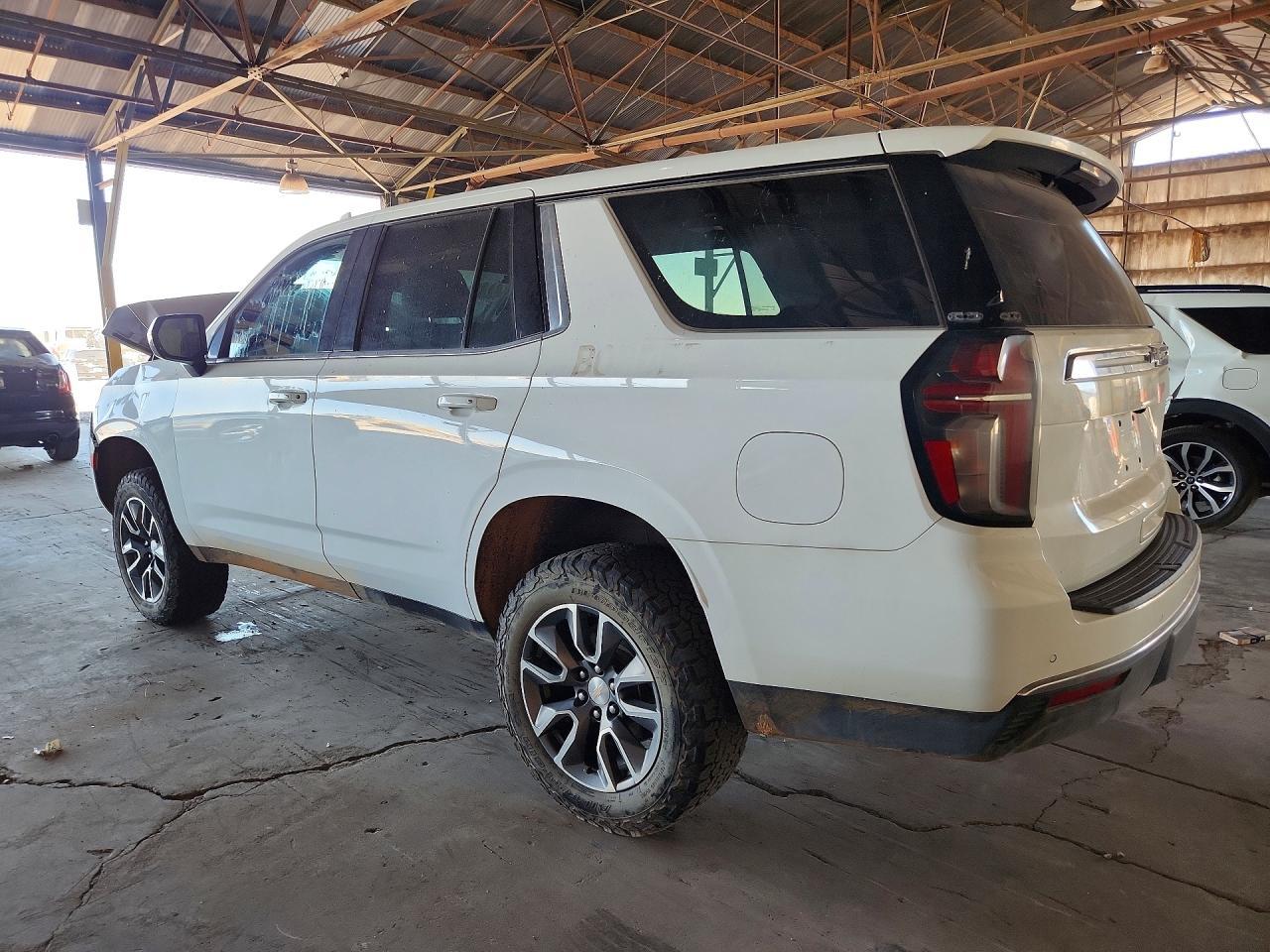 2024 Chevrolet Tahoe 4Wd V8 - Фото 2