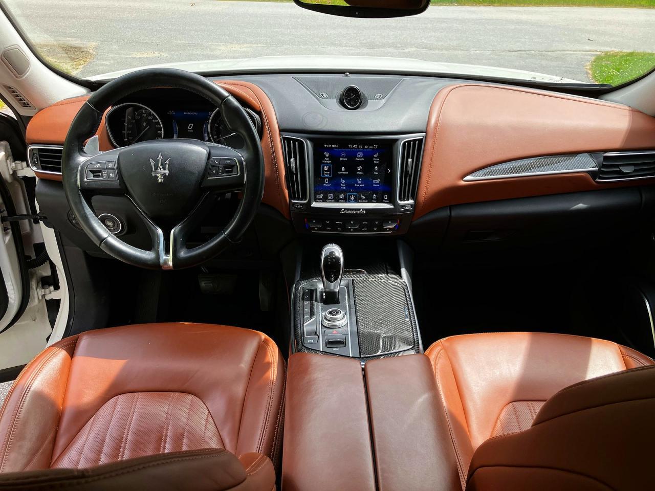 2017 Maserati Levante S - Фото 5