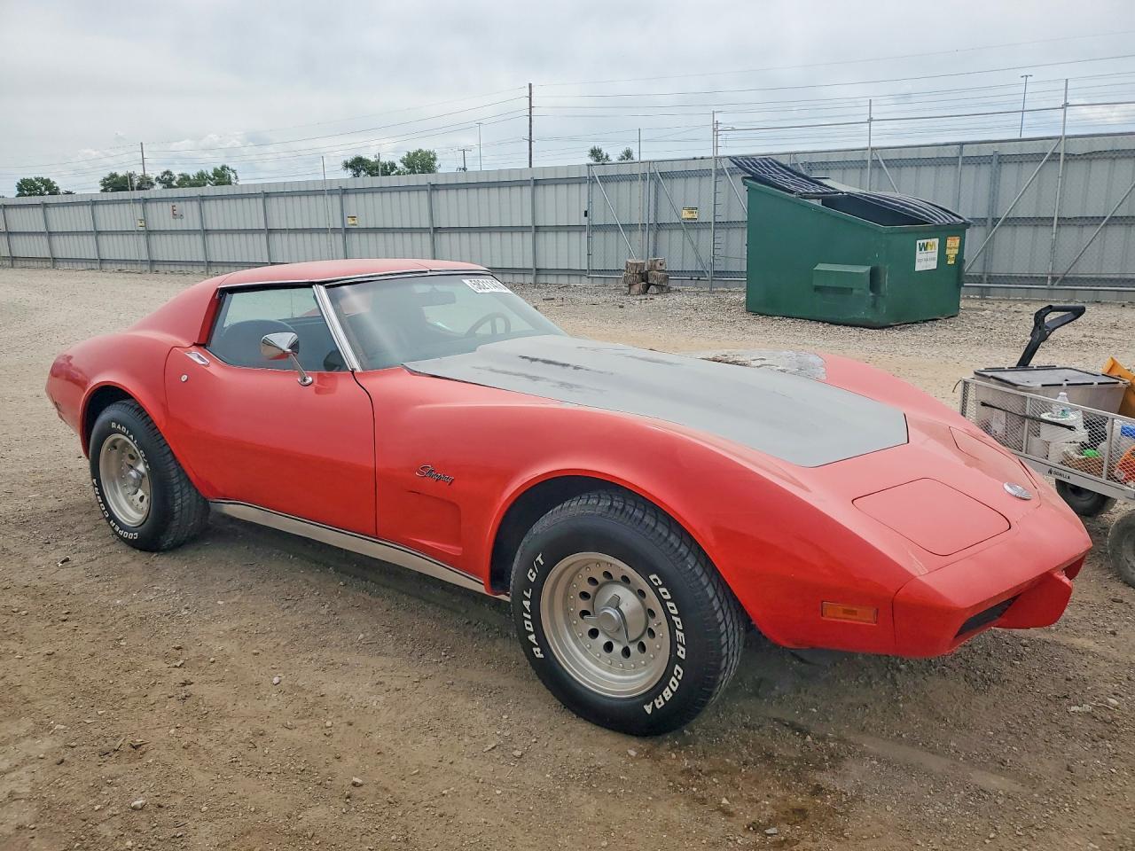 1976 Chevrolet Corvette - Фото 4