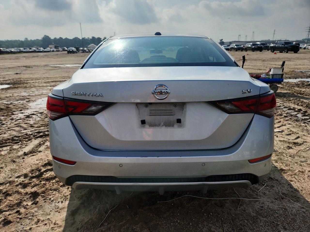 2021 Nissan Sentra Sv - Image 6