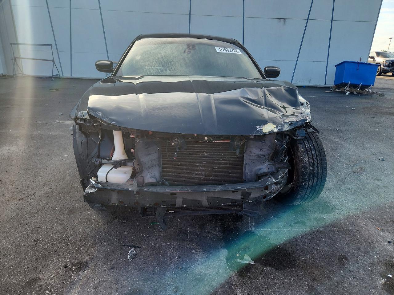 2017 Dodge Charger Sxt - Фото 5