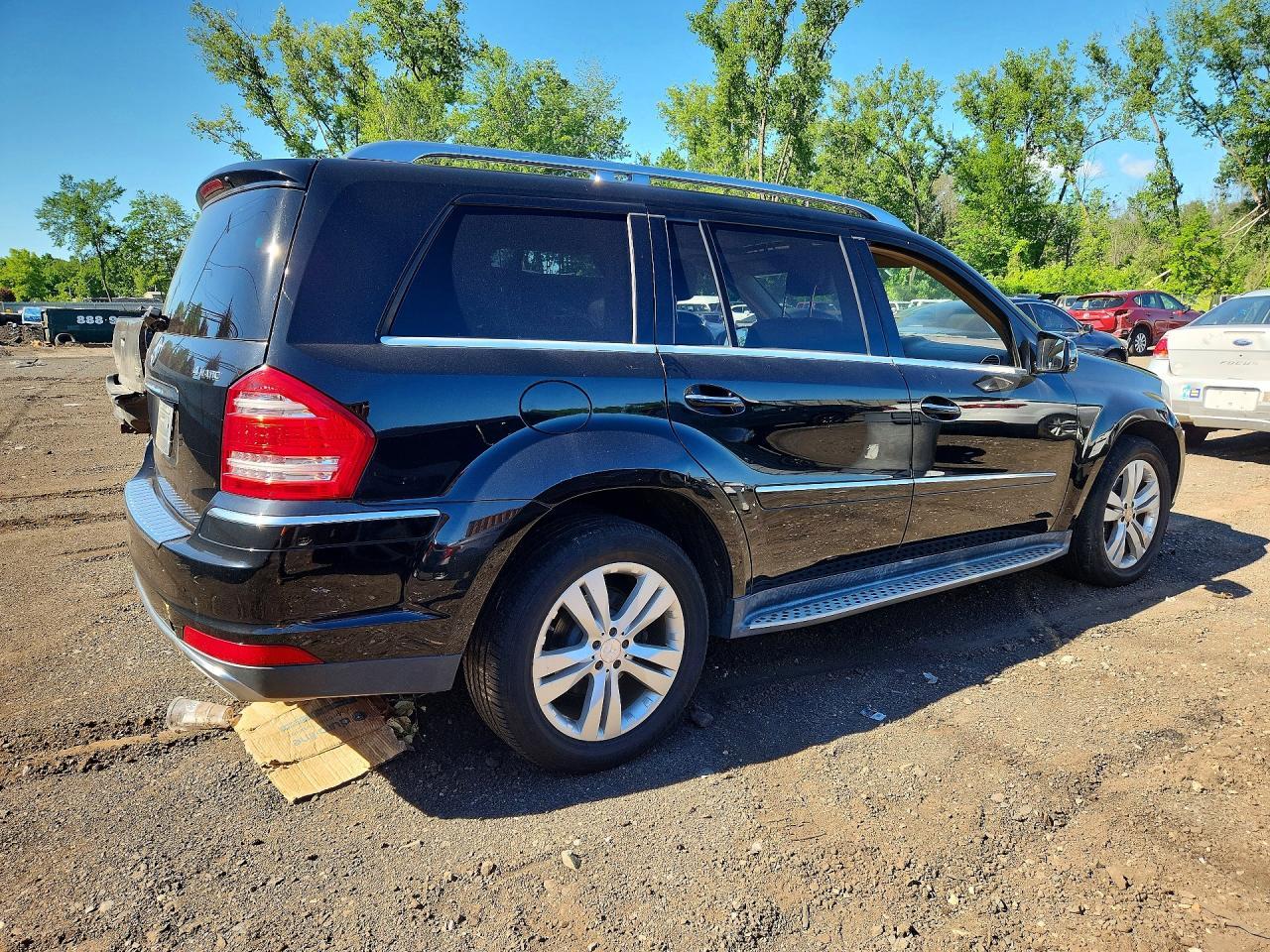2011 Mercedes-Benz Gl 450 4Matic - Фото 3