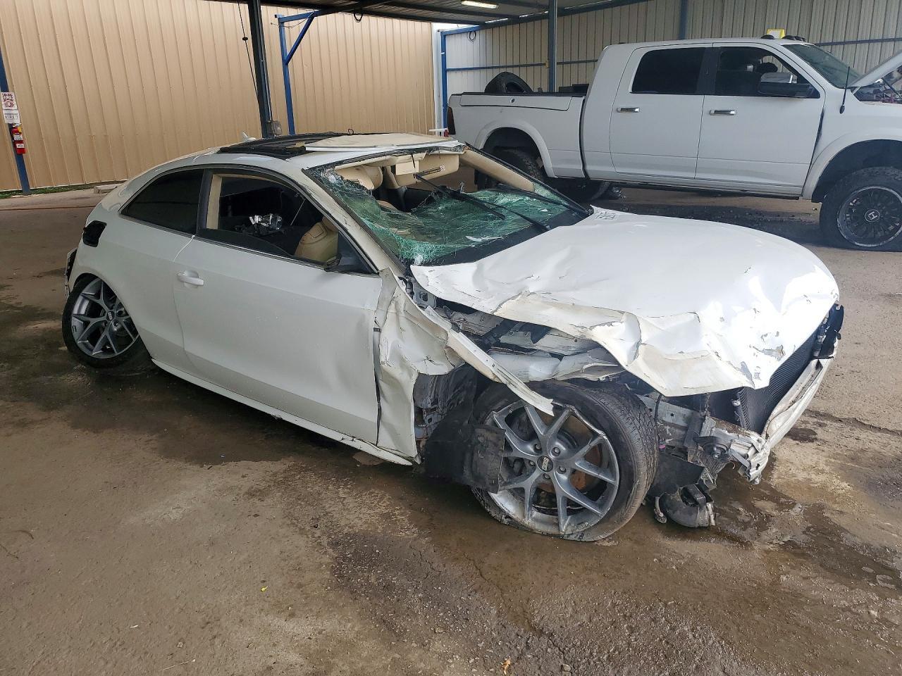 2016 Audi A5 Premium Plus S-Line - Фото 4