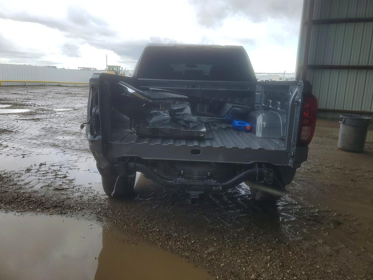 2020 GMC Sierra C1500 Sle - Фото 6