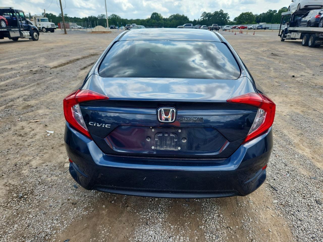 2017 Honda Civic Lx - Image 6