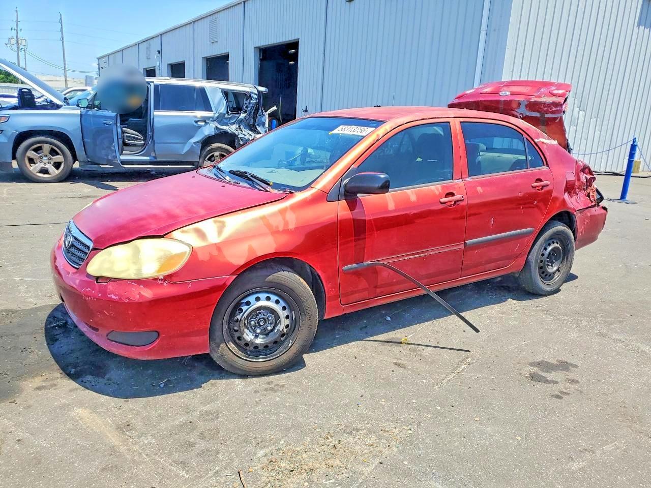 2006 Toyota Corolla Ce