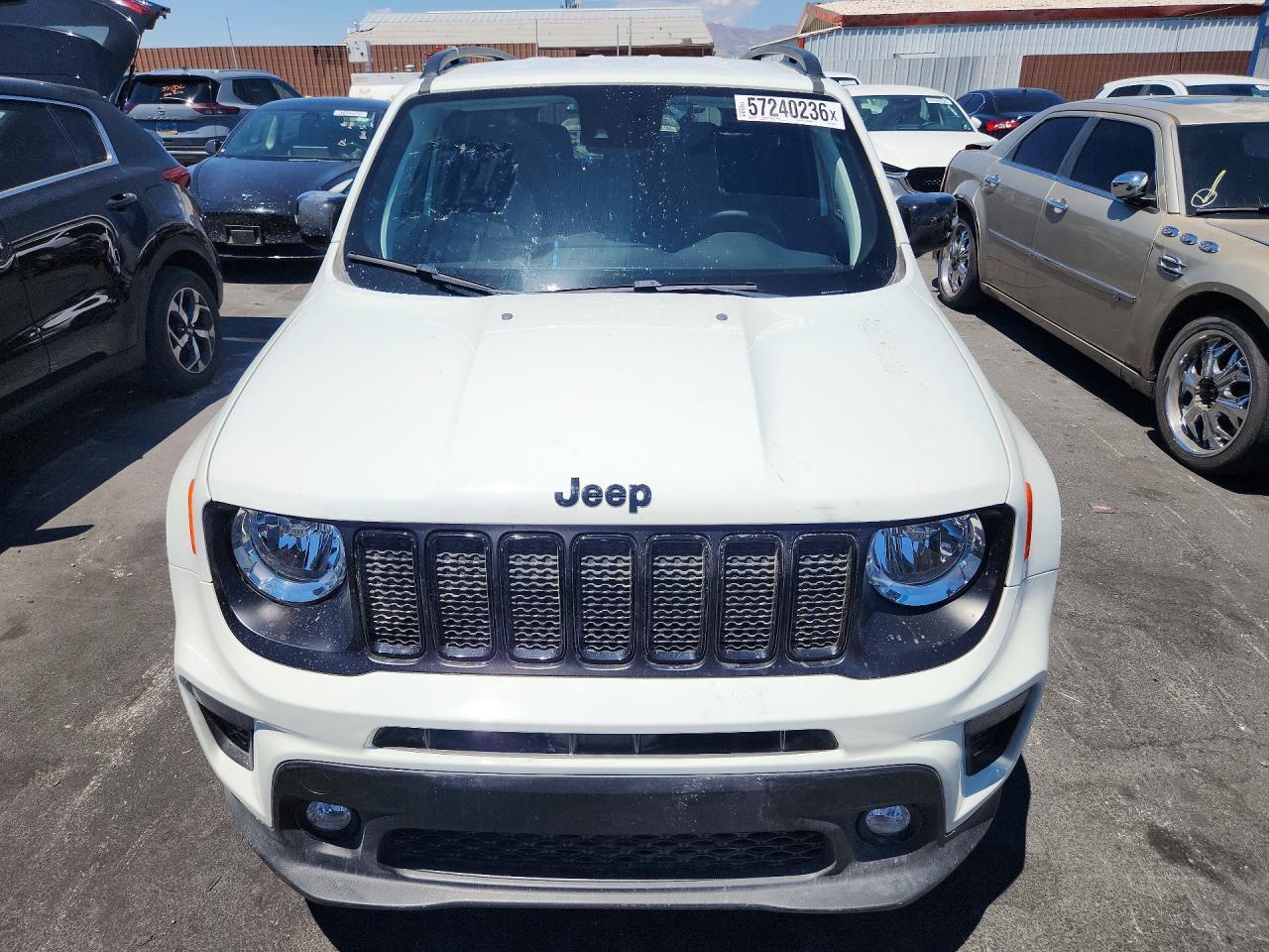 2023 Jeep Renegade Altitude - Фото 5