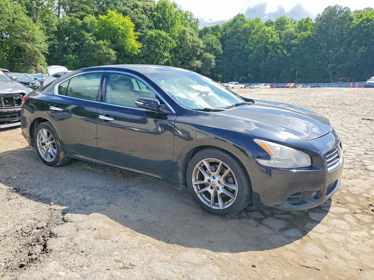 2009 Nissan Maxima 3.5 S - Фото 4