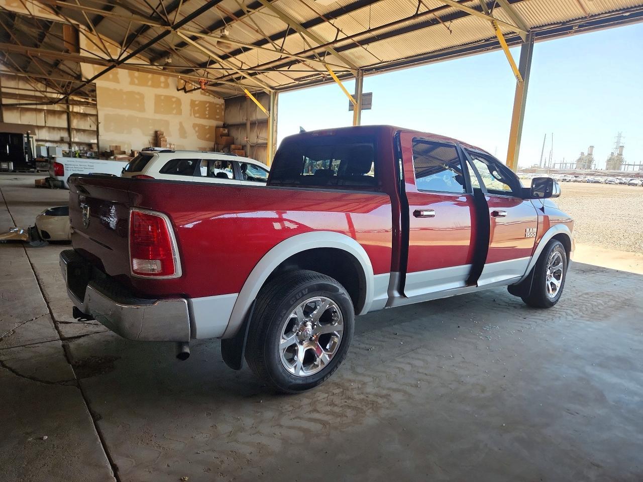 2015 Ram 1500 Laramie - Фото 3