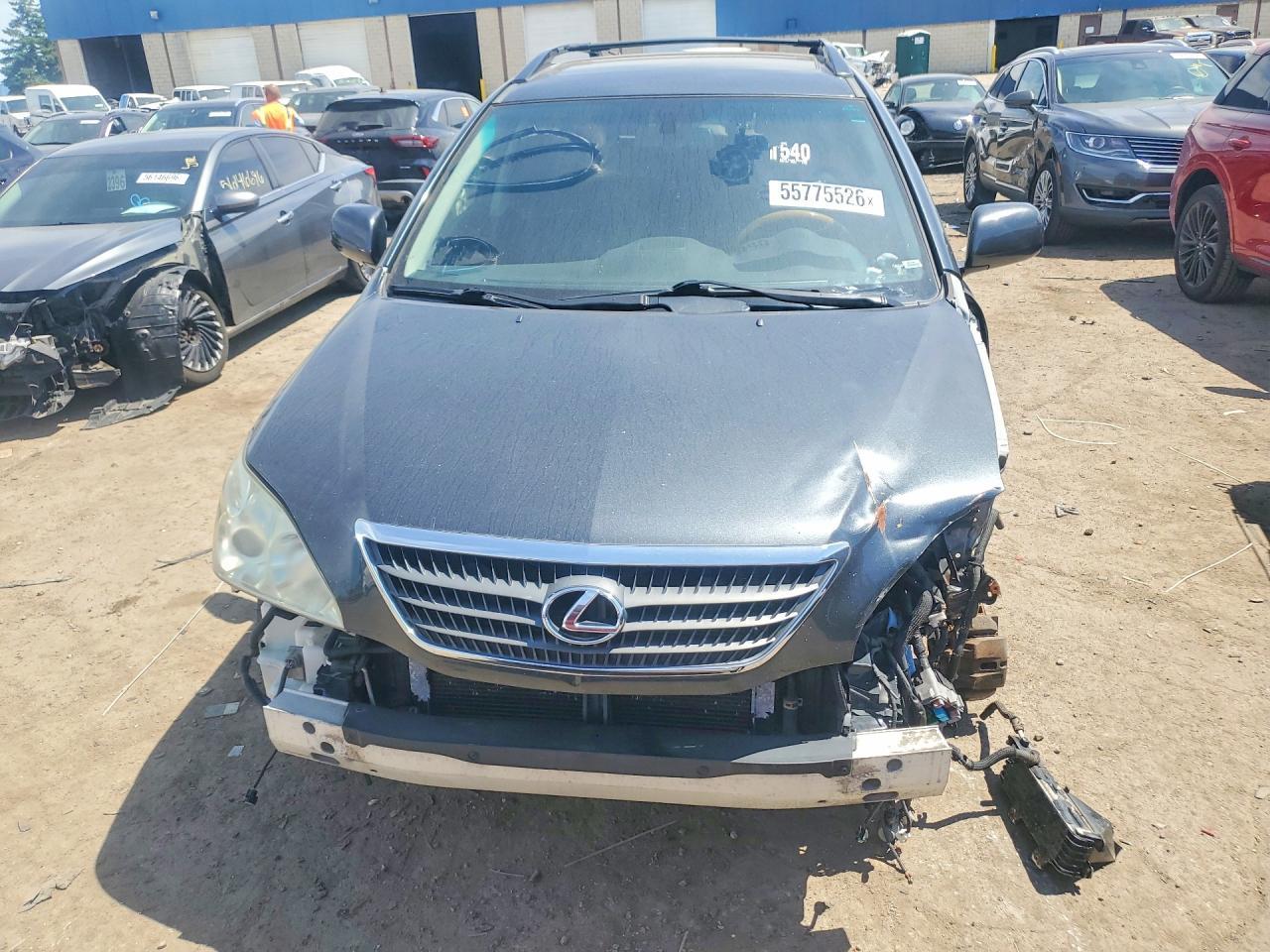 2007 Lexus Rx 400H - Image 5