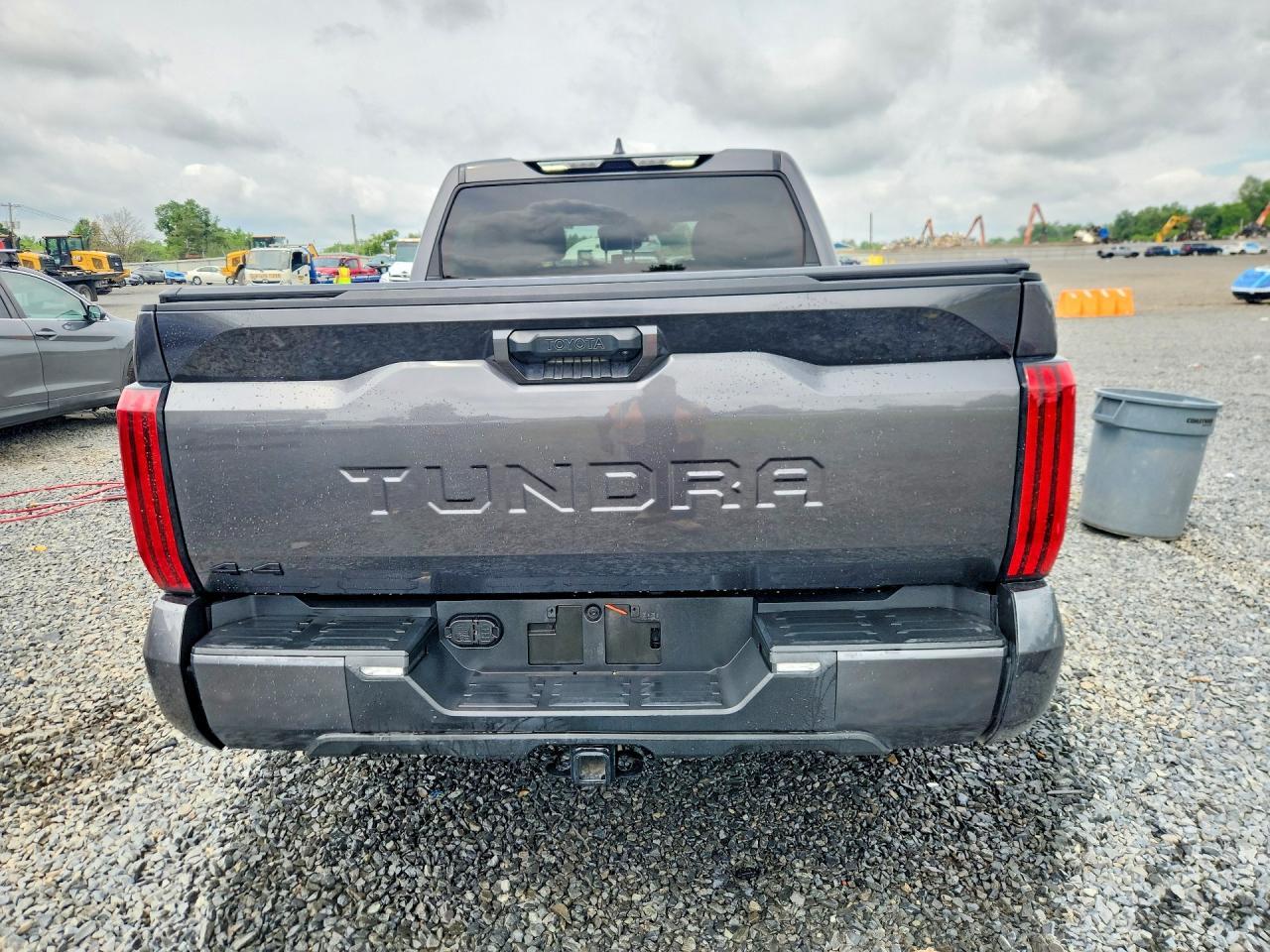 2025 Toyota Tundra Sr5 - Фото 6