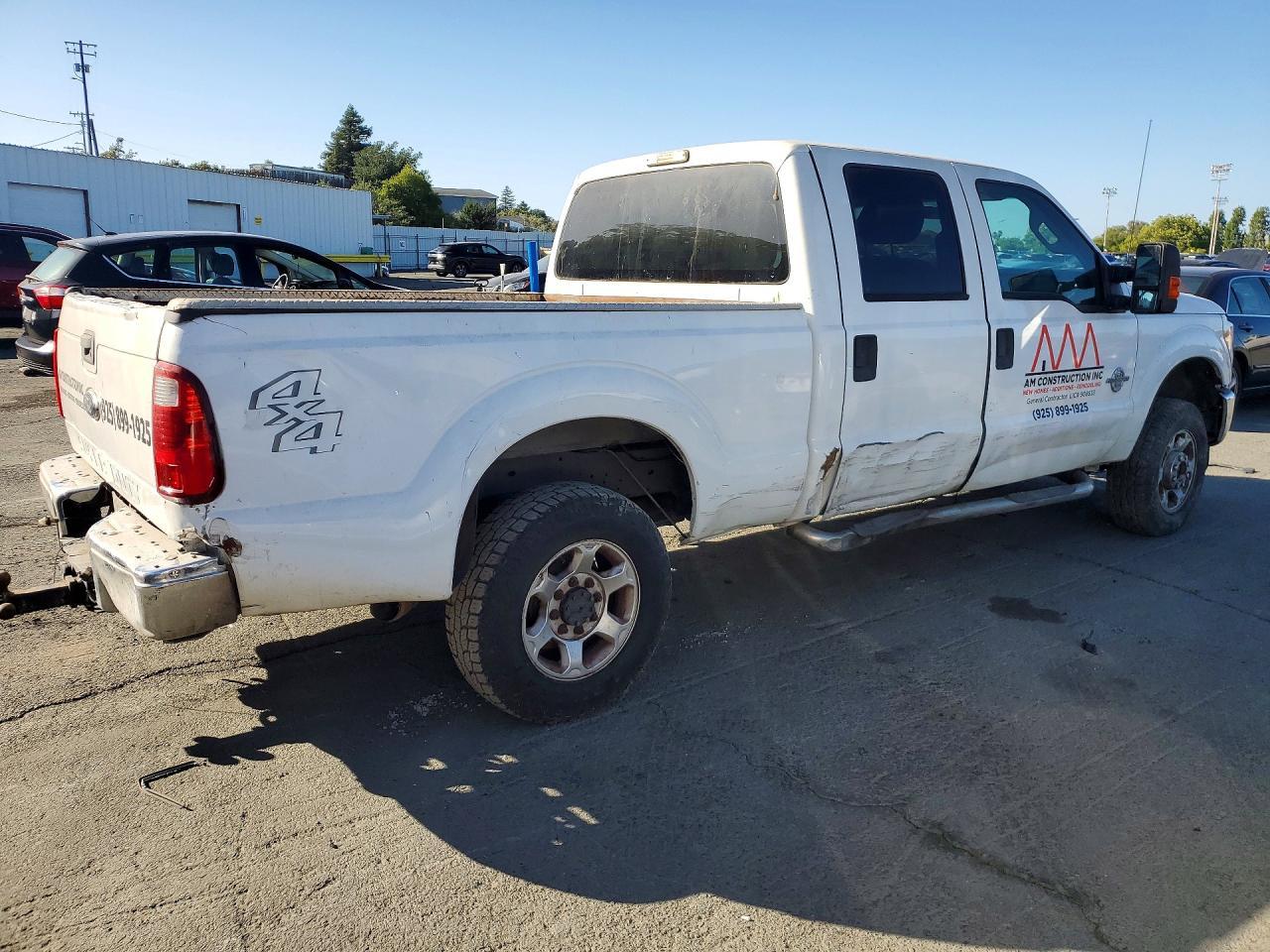 2014 Ford F250 Super Duty - Image 3
