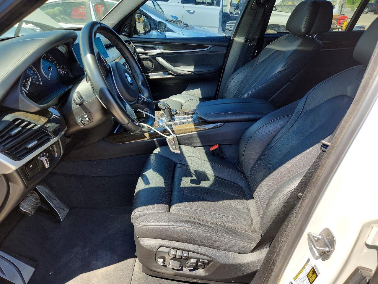 2016 BMW X5 xDrive50I - Фото 7