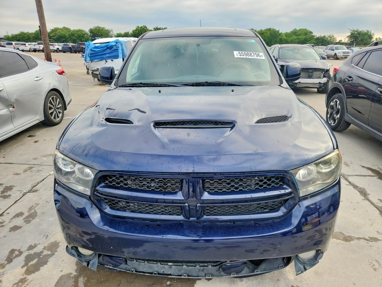 2012 Dodge Durango R/T - Фото 5