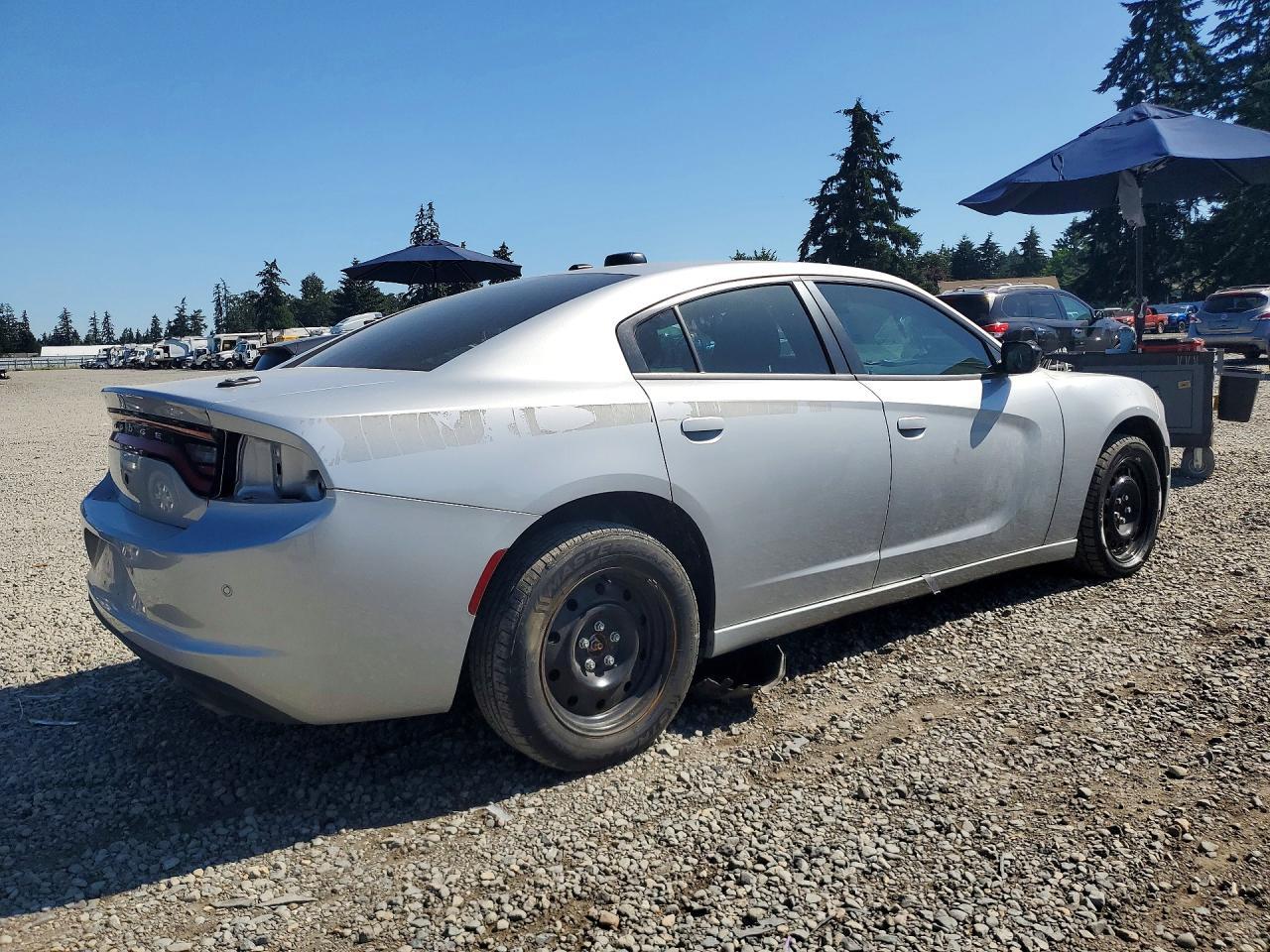 2023 Dodge Charger Police - Image 3