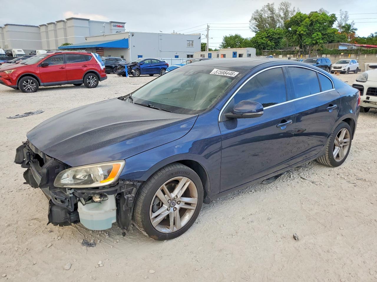 2015 Volvo S60 Platinum