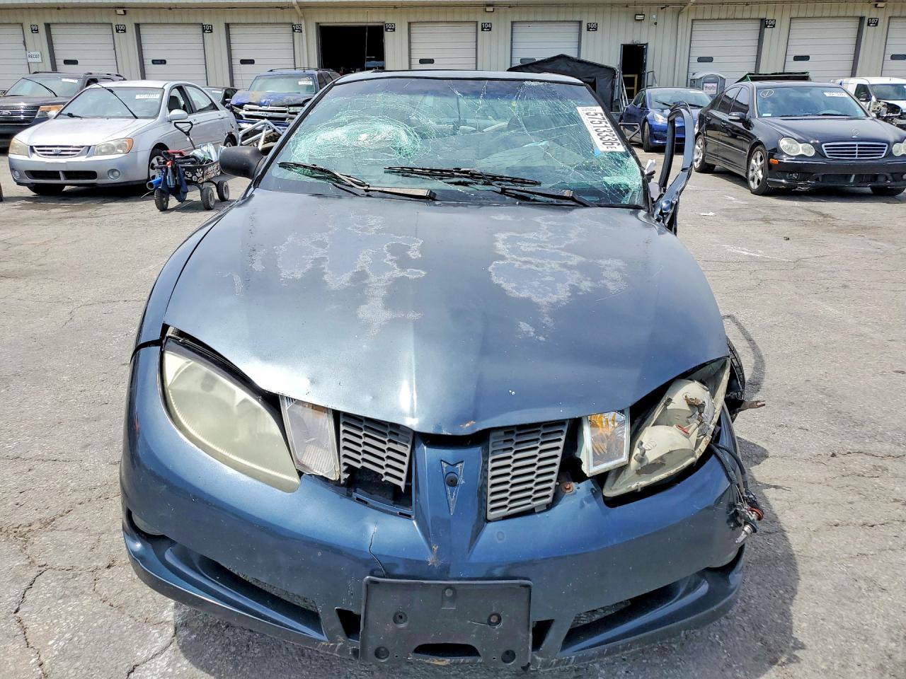 2005 Pontiac Sunfire - Фото 5