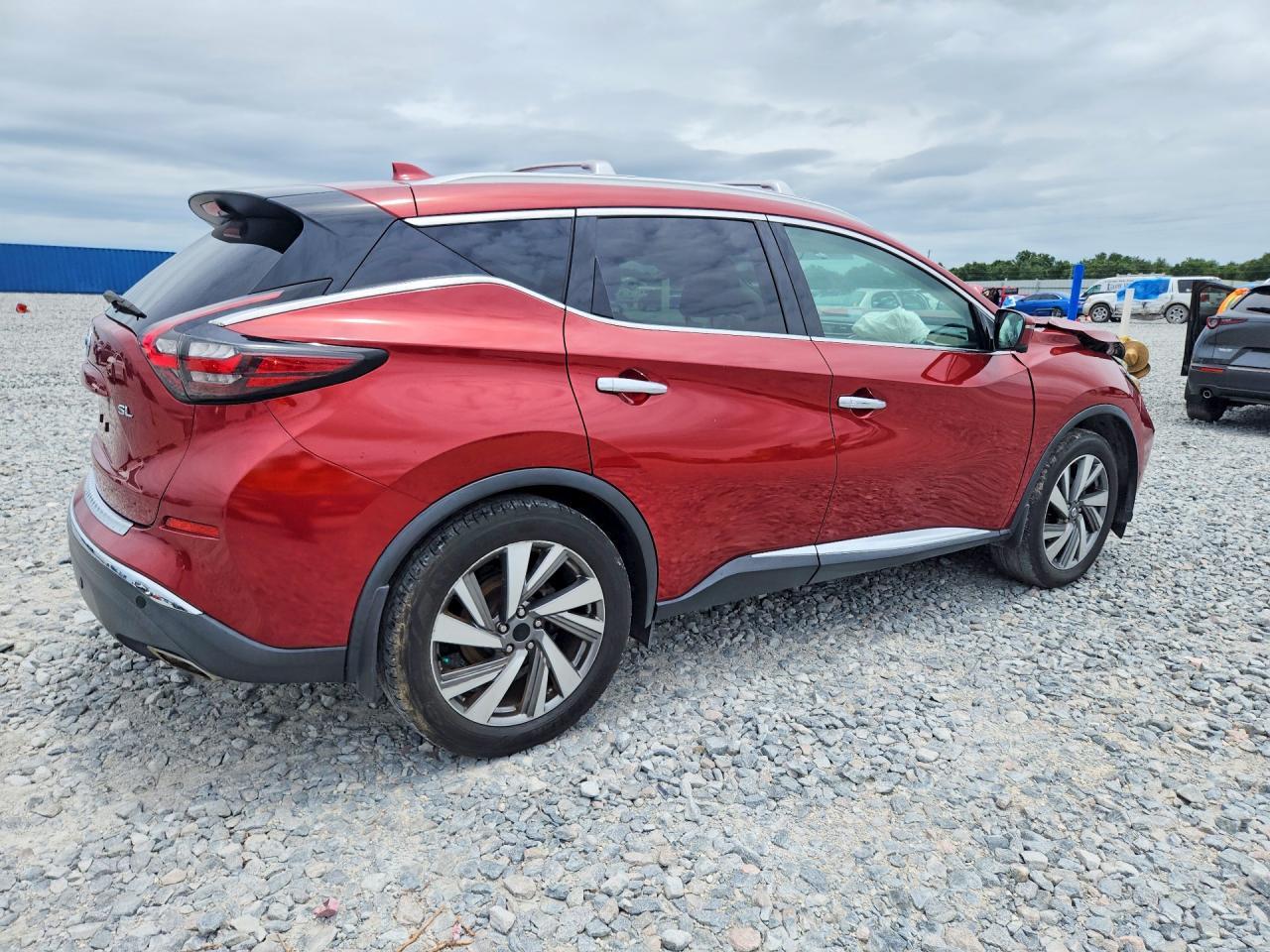 2019 Nissan Murano Sl - Фото 3