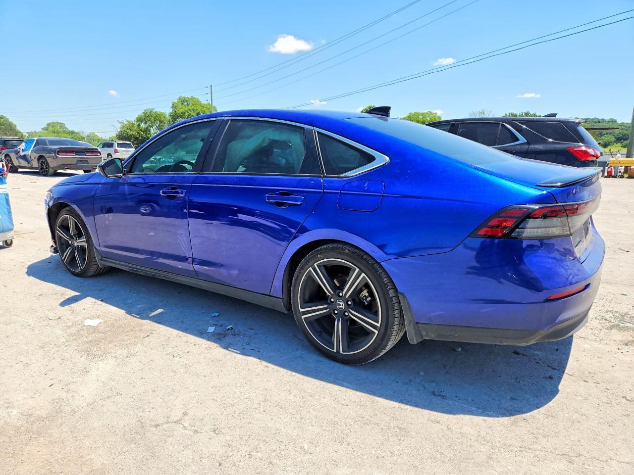 2024 Honda Accord Hybrid Sport - Image 2