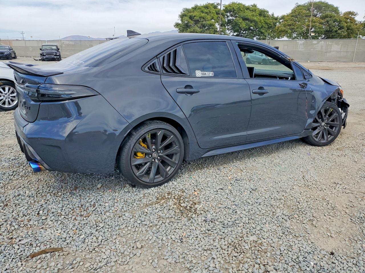 2024 Toyota Corolla Xse - Фото 3