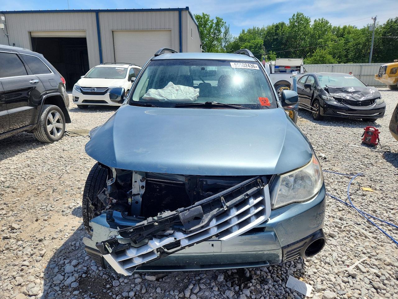 2012 Subaru Forester 2.5X Premium - Фото 5