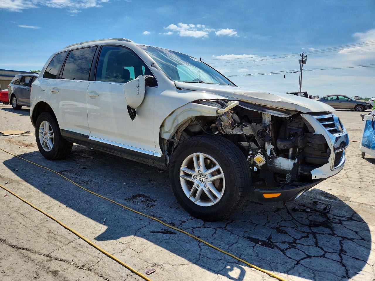 2008 Volkswagen Touareg 2 V6 - Image 4
