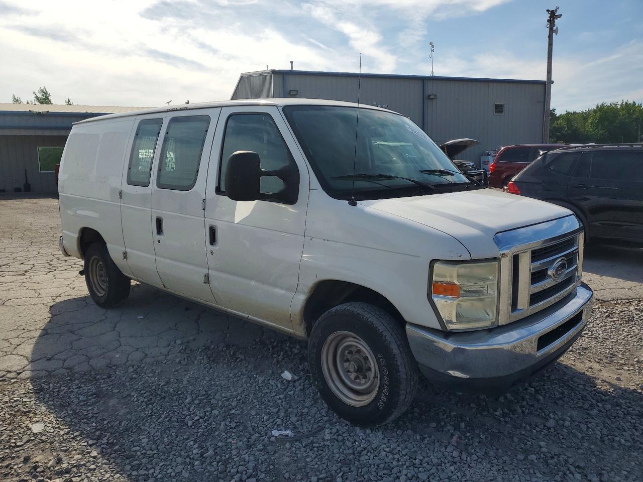 2012 Ford Econoline E150 Van - Image 4