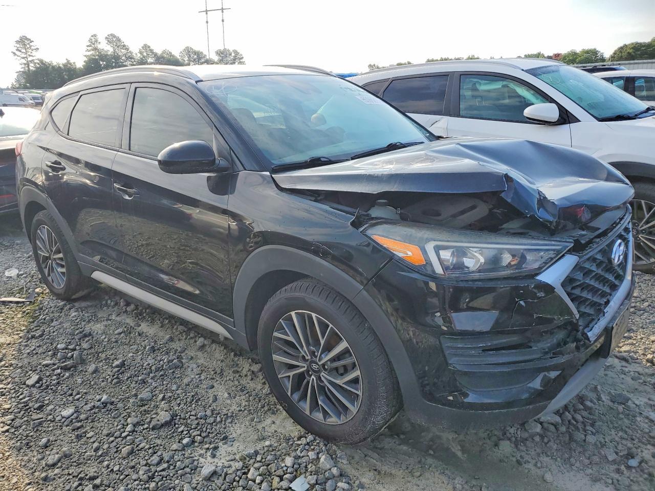 2019 Hyundai Tucson Sel - Image 4