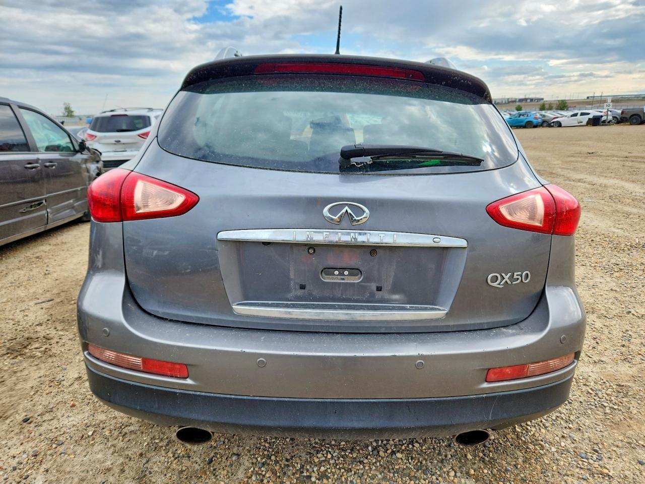 2014 Infiniti Qx50 Base - Фото 6