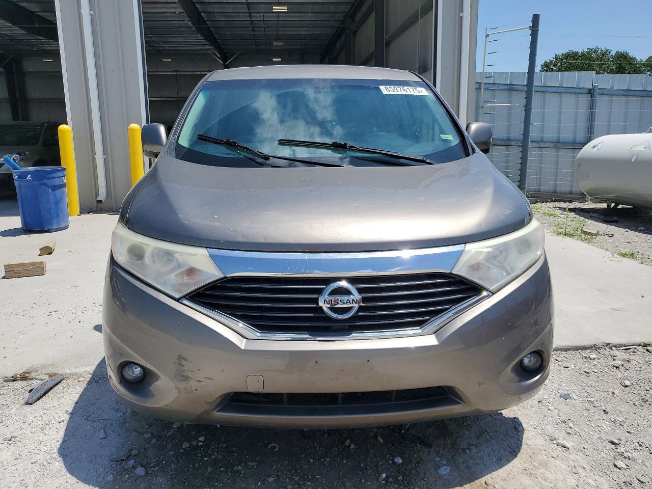 2015 Nissan Quest 3.5 Sv - Фото 5