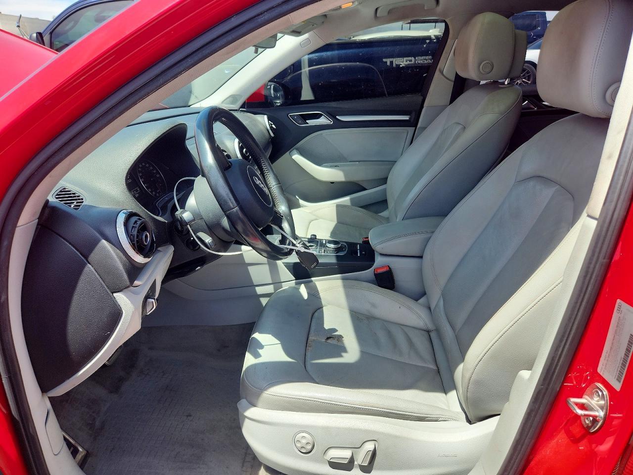 2016 Audi A3 Premium - Фото 7