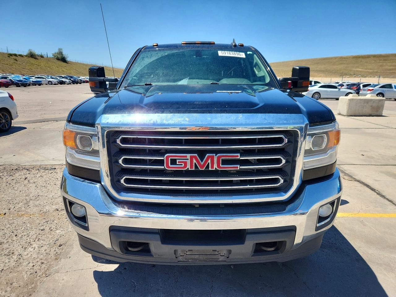 2017 GMC Sierra K2500 Sle - Фото 5
