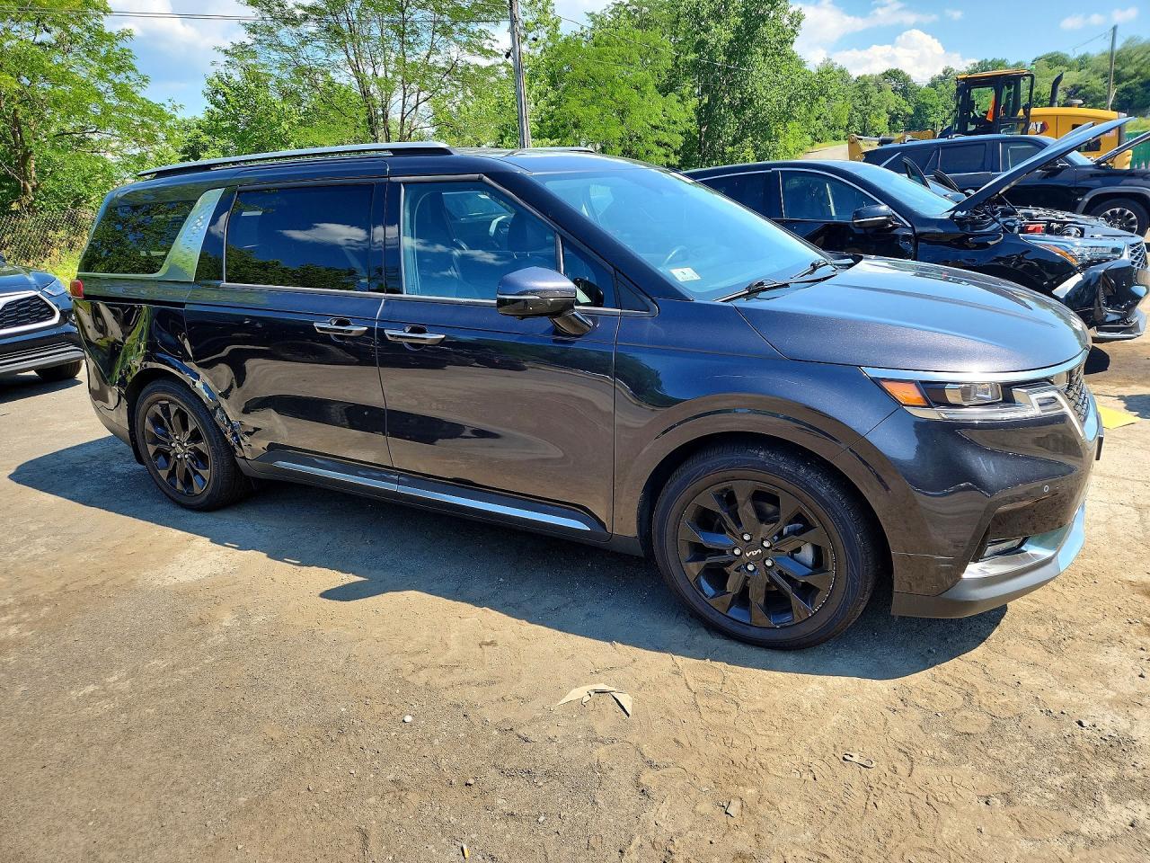 2023 Kia Carnival Sx Prestige - Фото 4