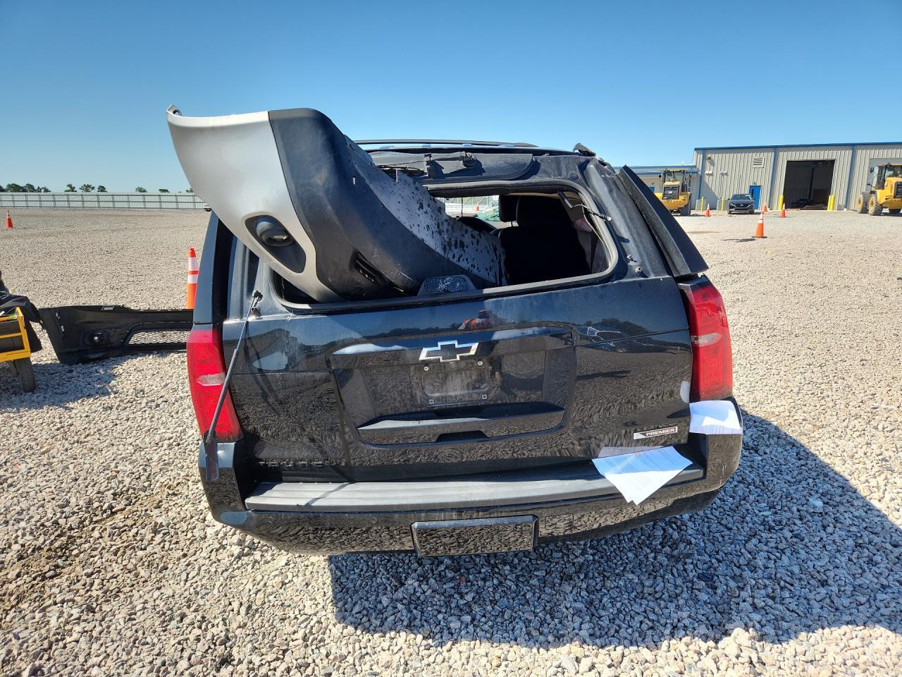 2018 Chevrolet Tahoe C1500 Premier - Фото 6
