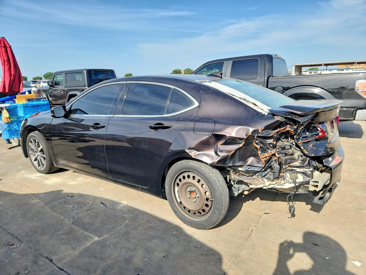2015 Acura Tlx Tech - Фото 2