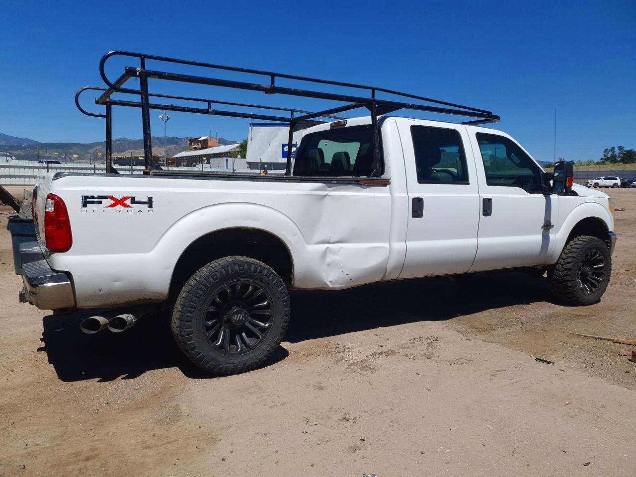 2011 Ford F250 Super Duty - Фото 3