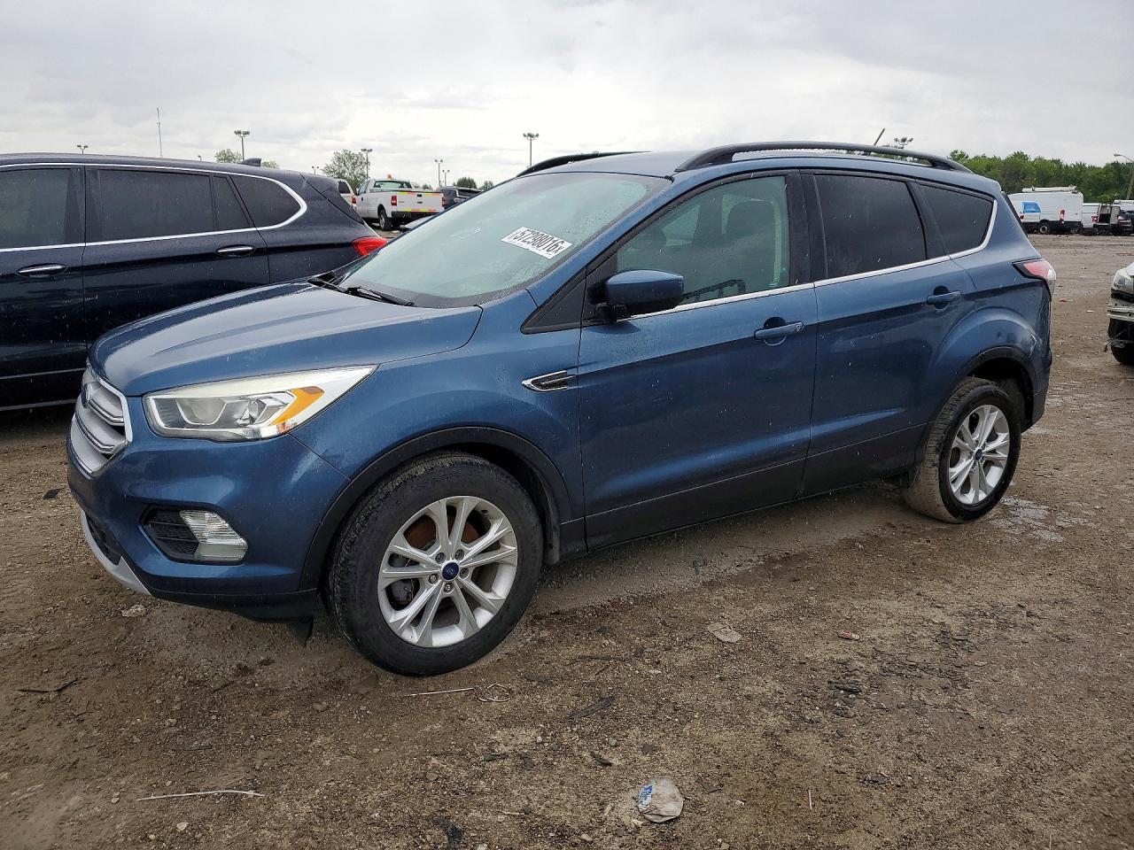 2018 Ford Escape Sel