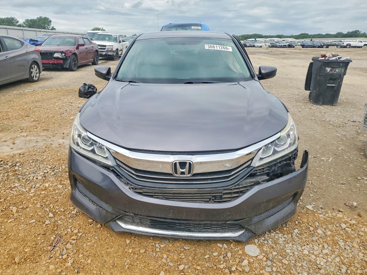2016 Honda Accord Lx - Фото 5