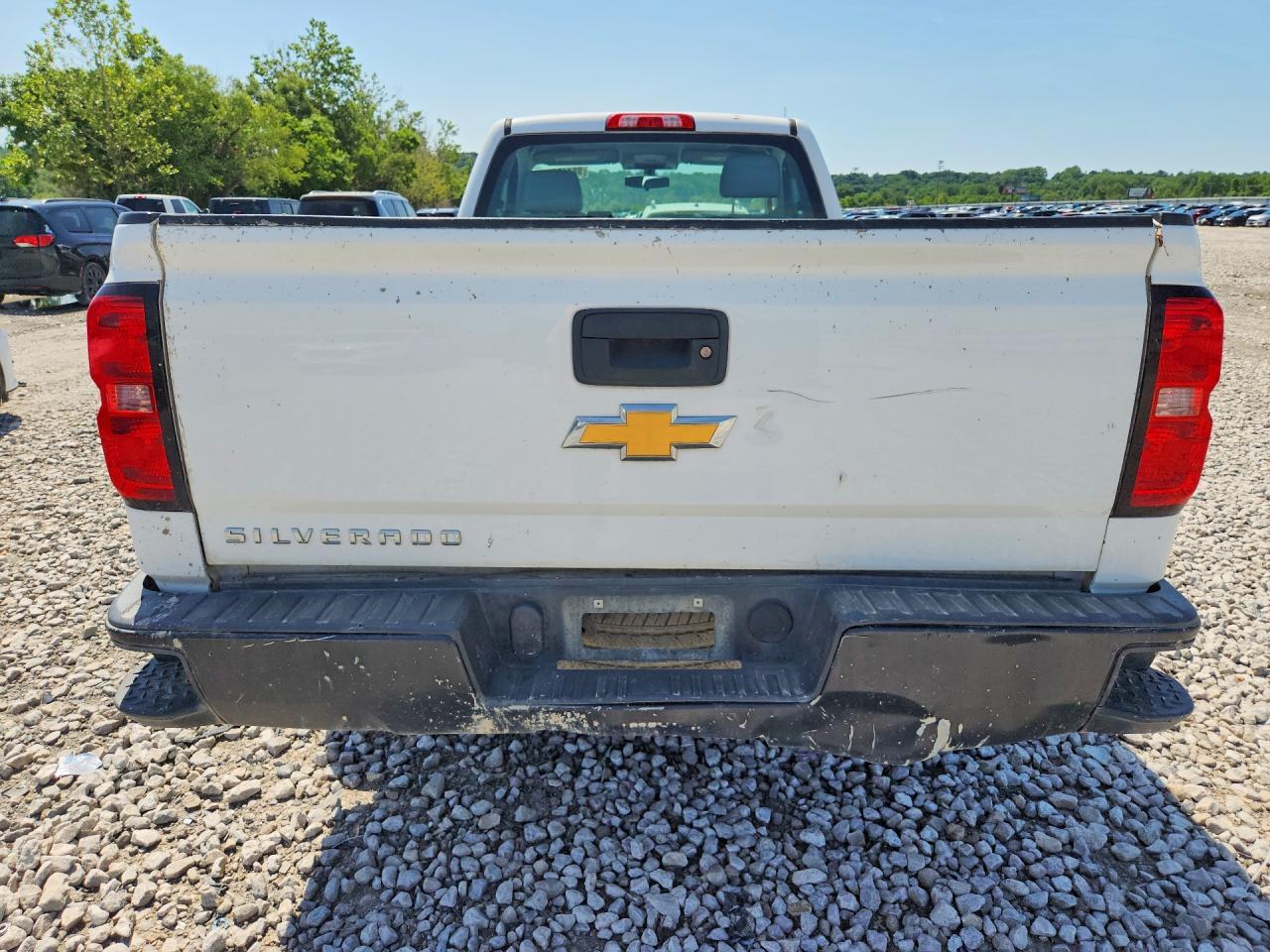 2016 Chevrolet Silverado C1500 - Image 6