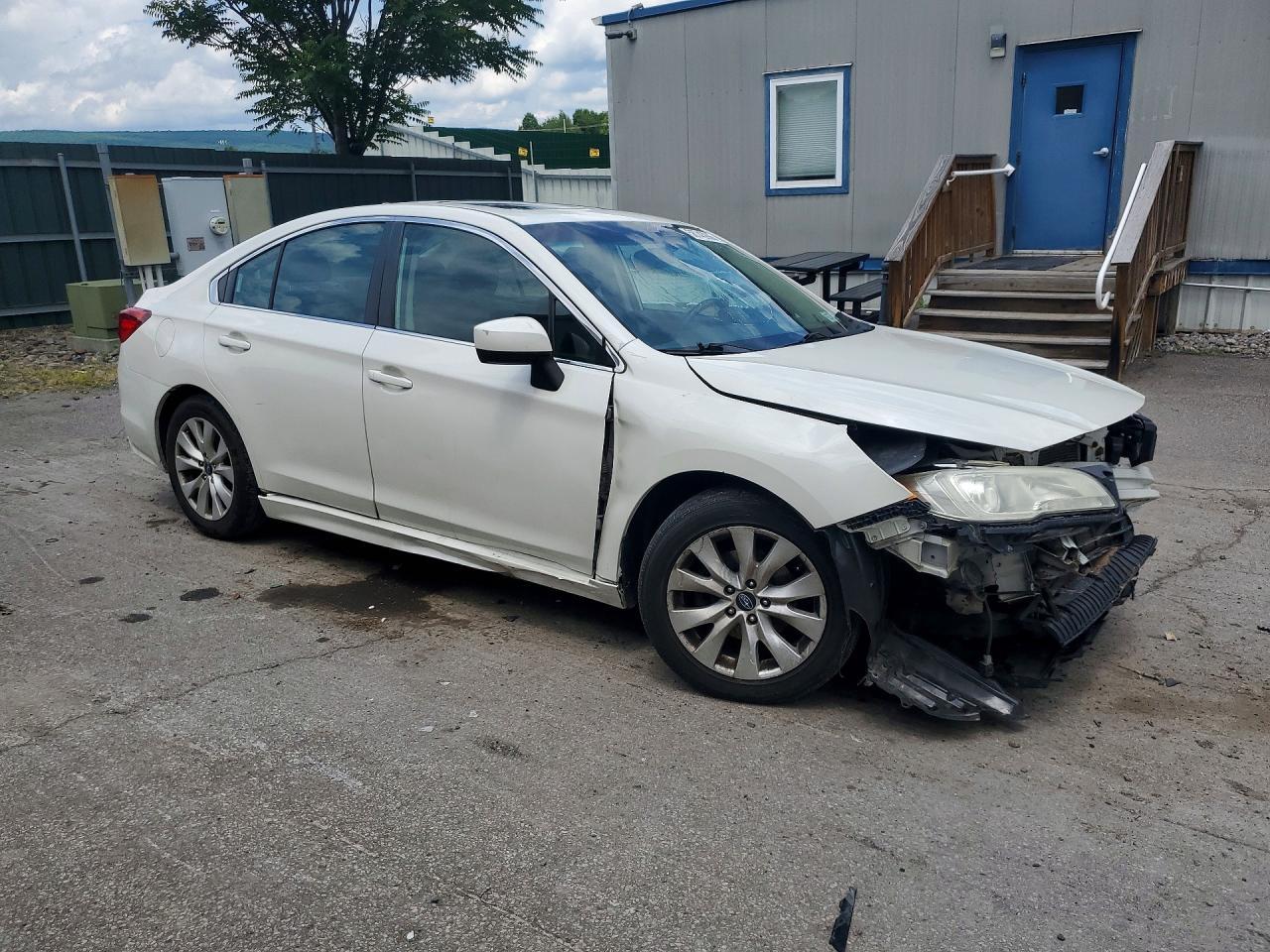2017 Subaru Legacy 2.5I Premium - Image 4