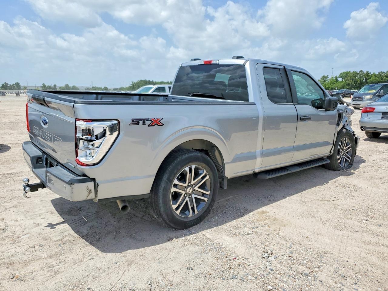 2021 Ford F150 Super Cab - Image 3