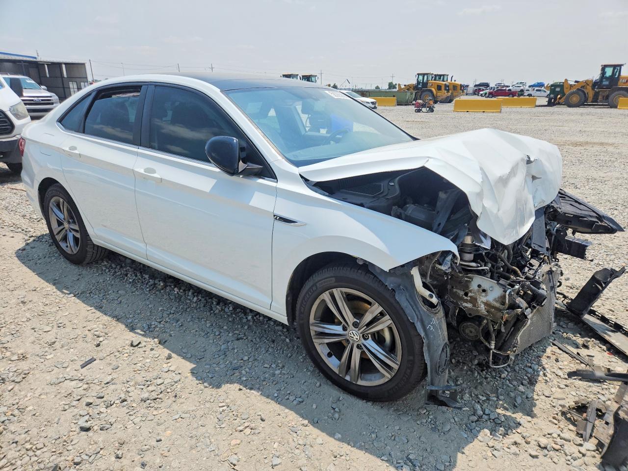 2019 Volkswagen Jetta S - Фото 4