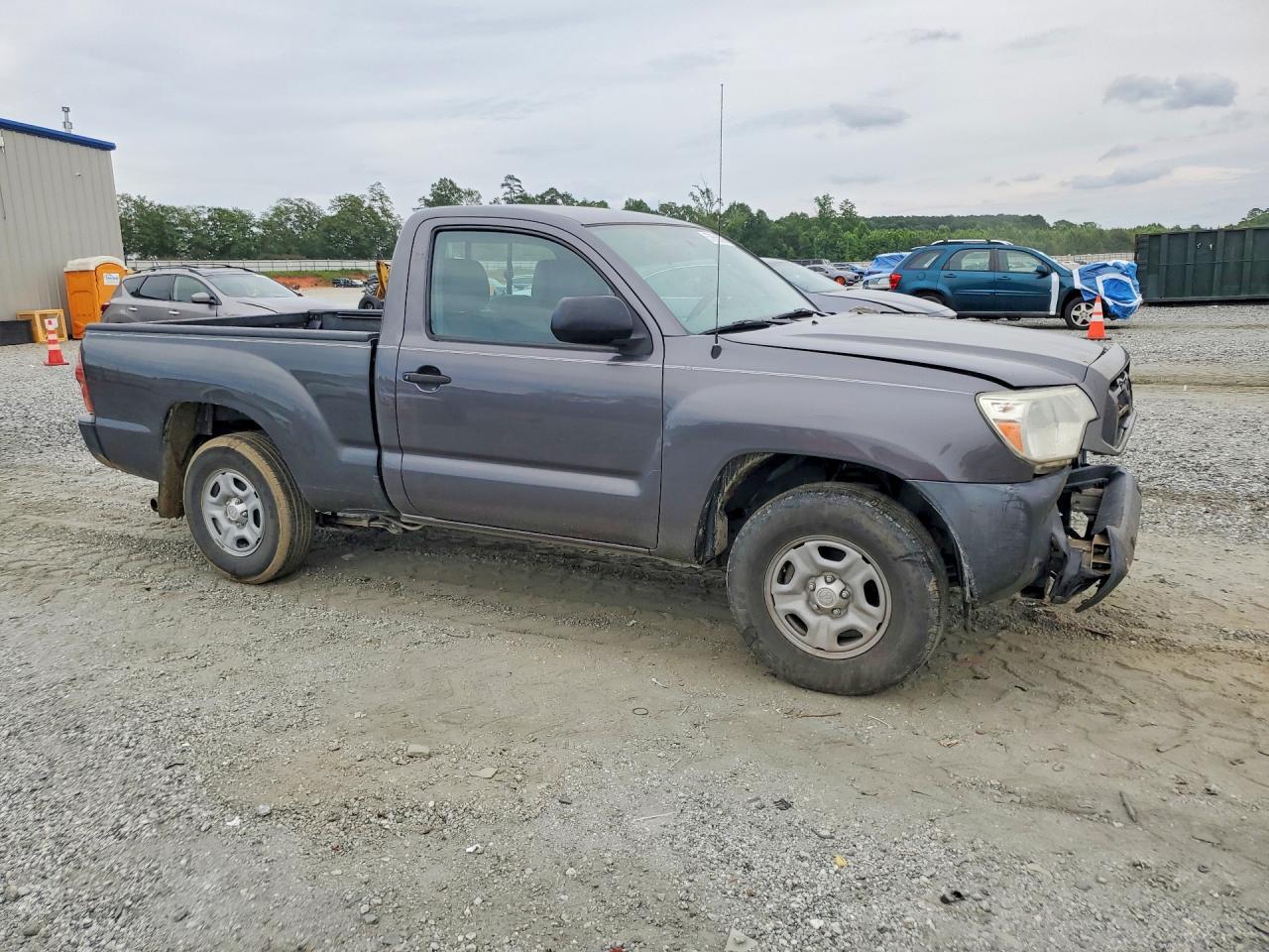 2013 Toyota Tacoma Base - Image 4