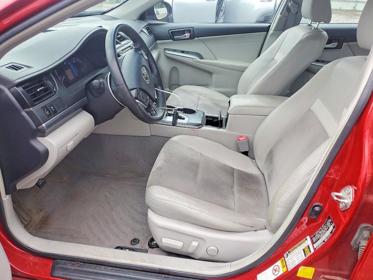 2014 Toyota Camry Hybrid Xle - Фото 7