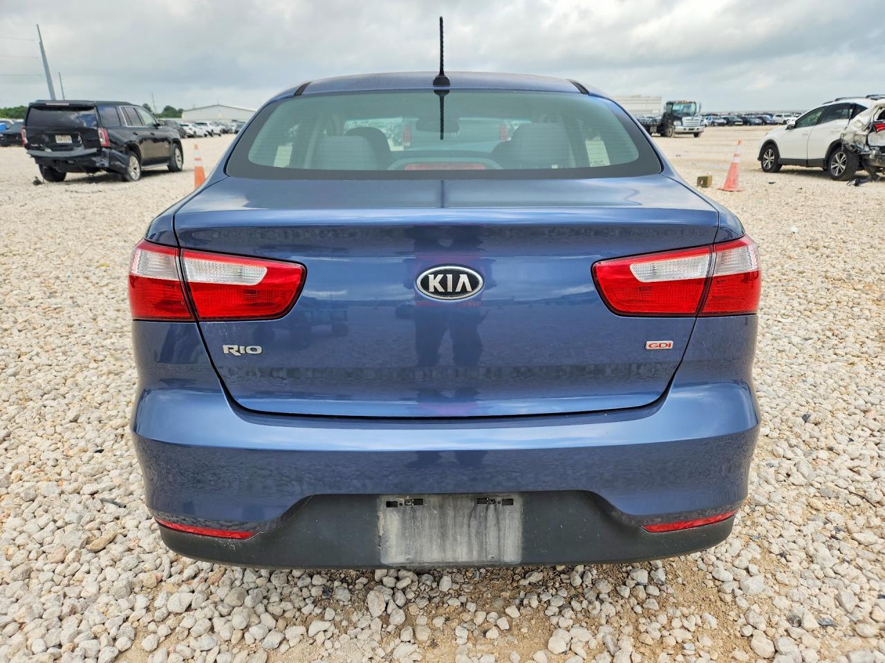 2016 Kia Rio Lx - Фото 6